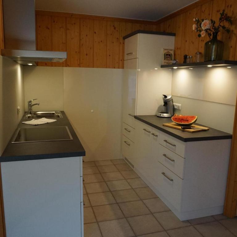 Fewo Rotspitze - Apartment mit 1 Schlafzimmer und Dusche - 20