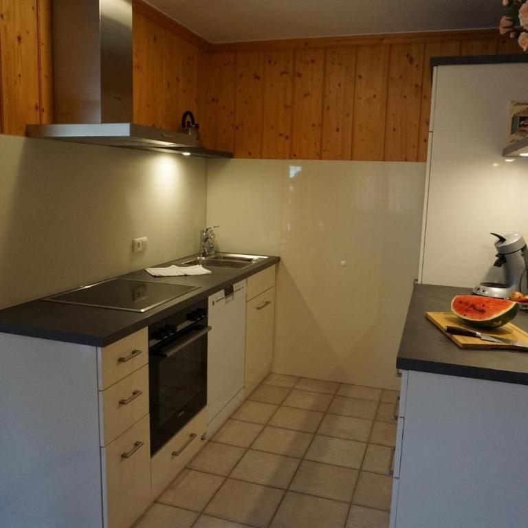 Fewo Rotspitze - Apartment mit 1 Schlafzimmer und Dusche - 21