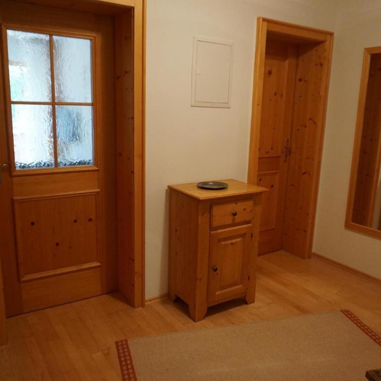 Fewo Rotspitze - Apartment mit 1 Schlafzimmer und Dusche - 24