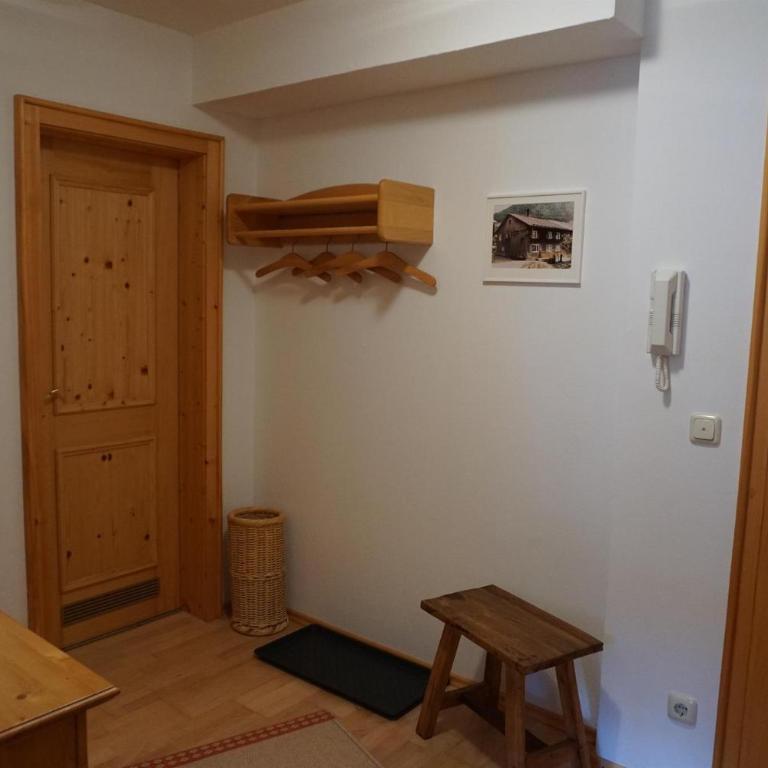 Fewo Rotspitze - Apartment mit 1 Schlafzimmer und Dusche - 25