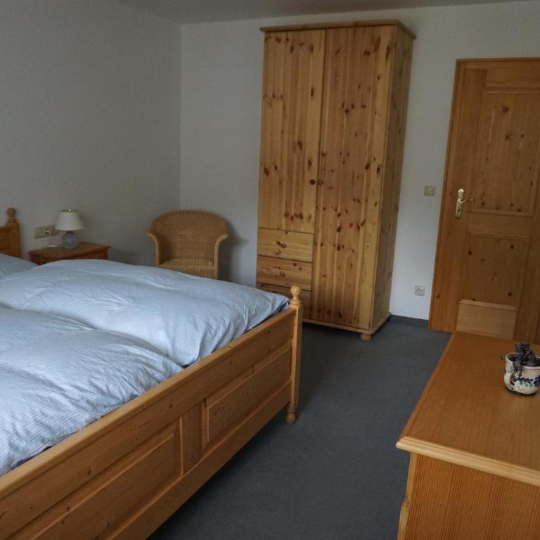 Fewo Rotspitze - Apartment mit 1 Schlafzimmer und Dusche - 28