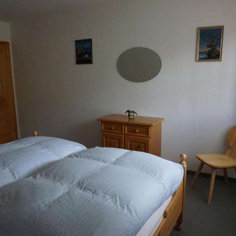 Fewo Rotspitze - Apartment mit 1 Schlafzimmer und Dusche - 29