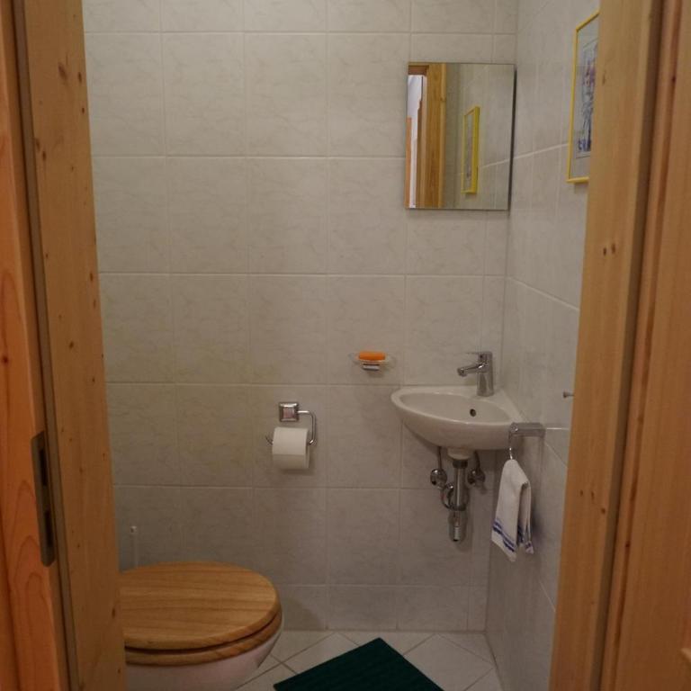 Fewo Rotspitze - Apartment mit 1 Schlafzimmer und Dusche - 30
