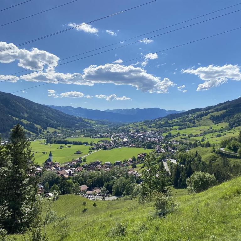 Fewo Rotspitze - Apartment mit 1 Schlafzimmer und Dusche - 31