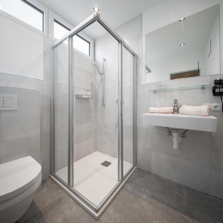 Pension Pitze - Apartamento de 3 dormitorios con vistas a las montañas - 7