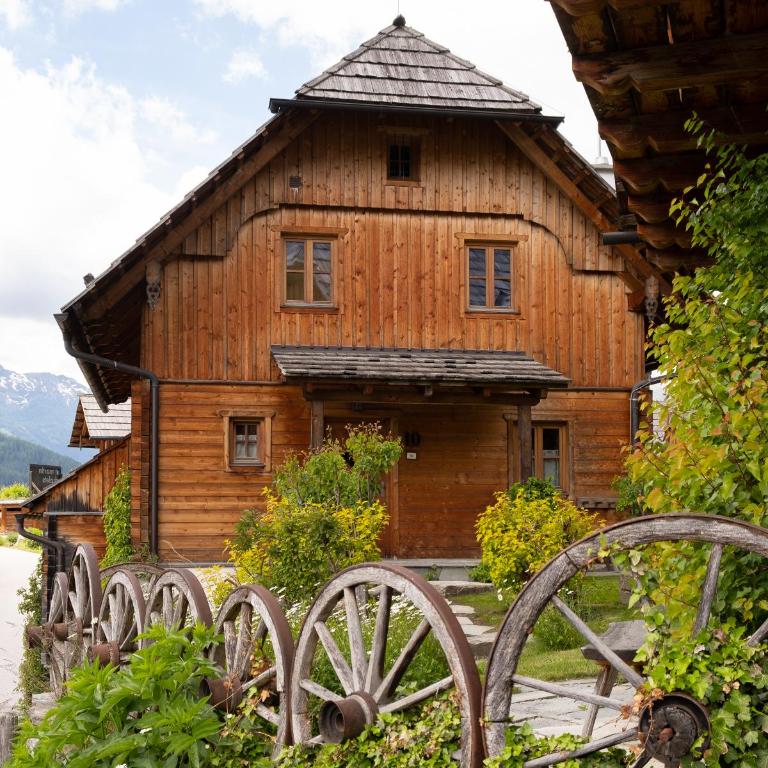 st martin chalets - Chalet mit 3 Schlafzimmern - 2