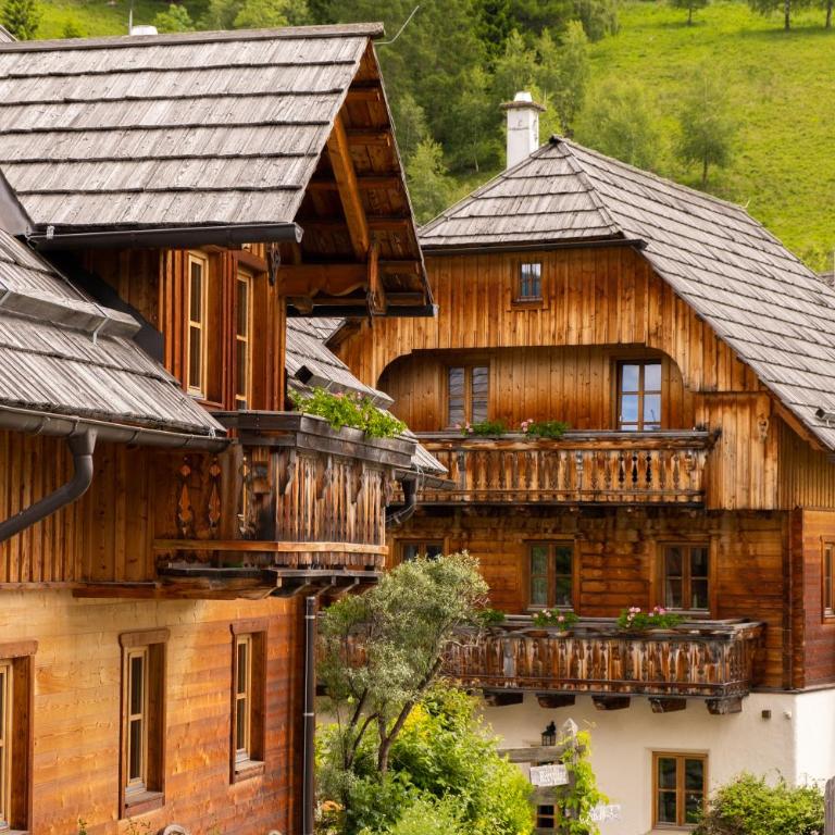 st martin chalets - Chalet mit 3 Schlafzimmern - 1