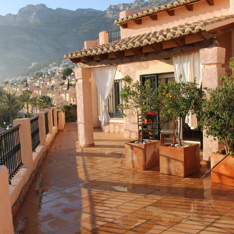 Altea Hills Villa Casablanca 23 - Casa de 3 dormitorios - 10