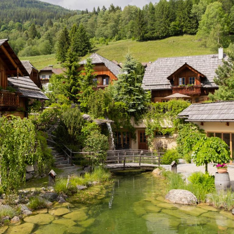 st martin chalets - Chalet mit 3 Schlafzimmern - 3