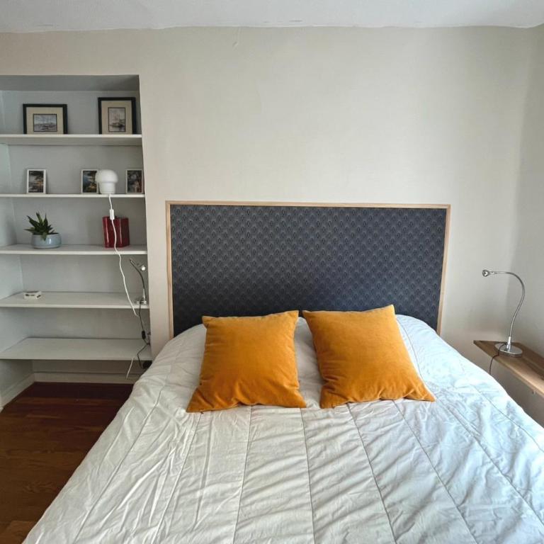 L'auberge des Halles - Epurée - by Mon Petit Faré - Appartement - 14