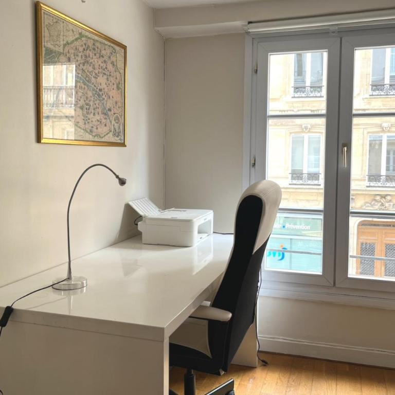 L'auberge des Halles - Epurée - by Mon Petit Faré - Appartement - 12