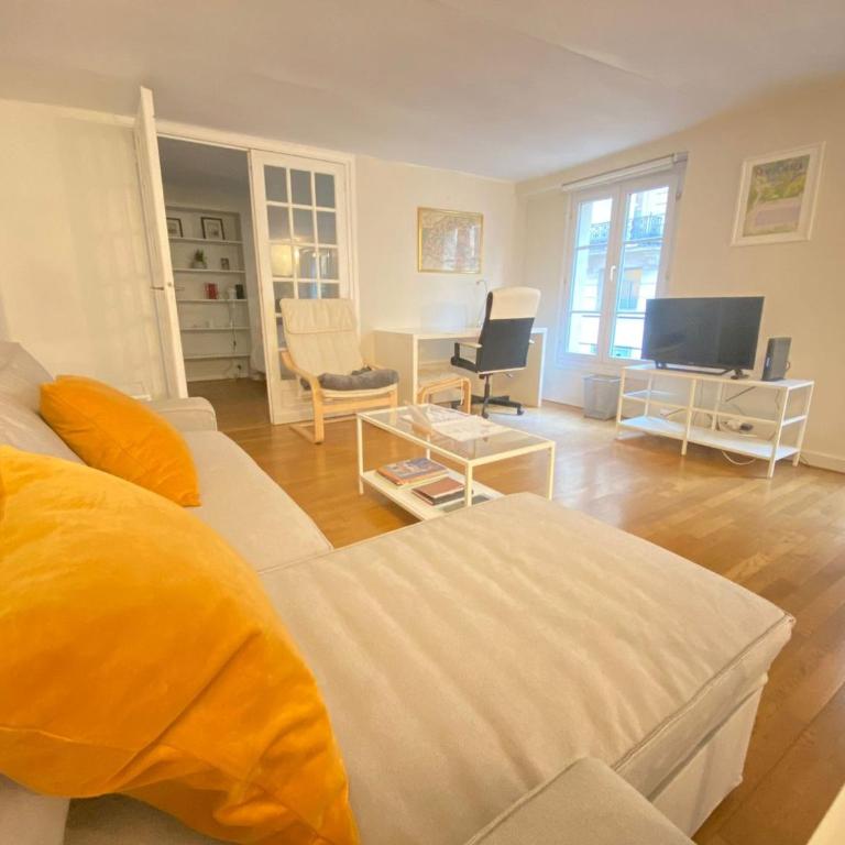 L'auberge des Halles - Epurée - by Mon Petit Faré - Appartement - 11