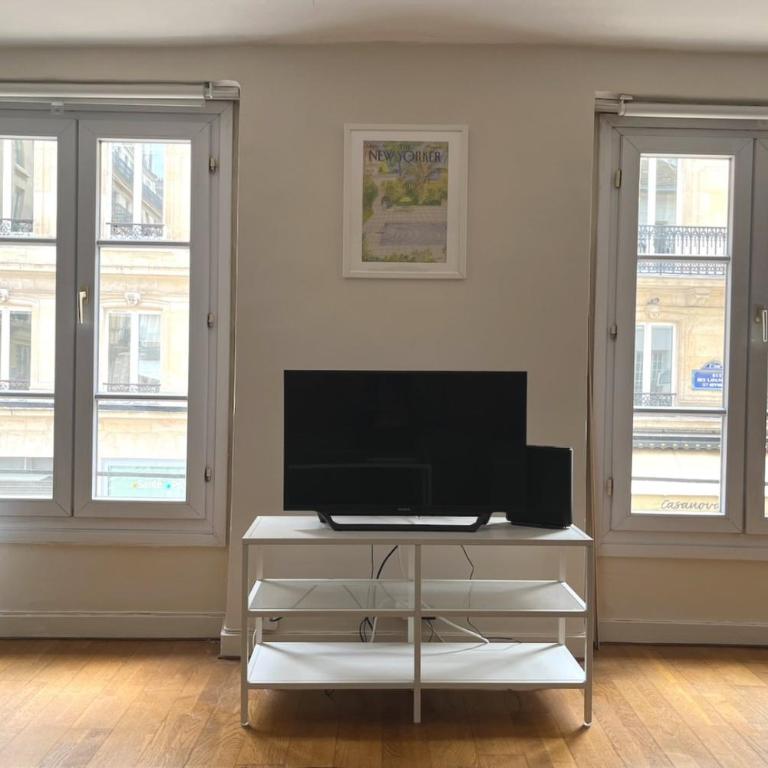 L'auberge des Halles - Epurée - by Mon Petit Faré - Appartement - 15