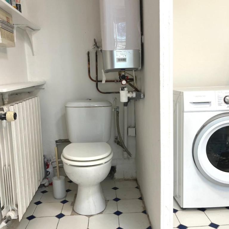 L'auberge des Halles - Epurée - by Mon Petit Faré - Appartement - 19