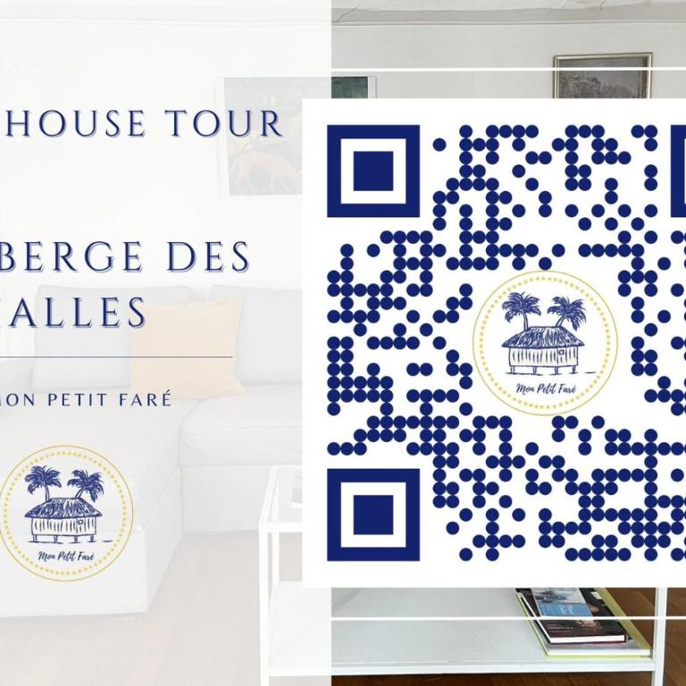 L'auberge des Halles - Epurée - by Mon Petit Faré - Appartement - 7