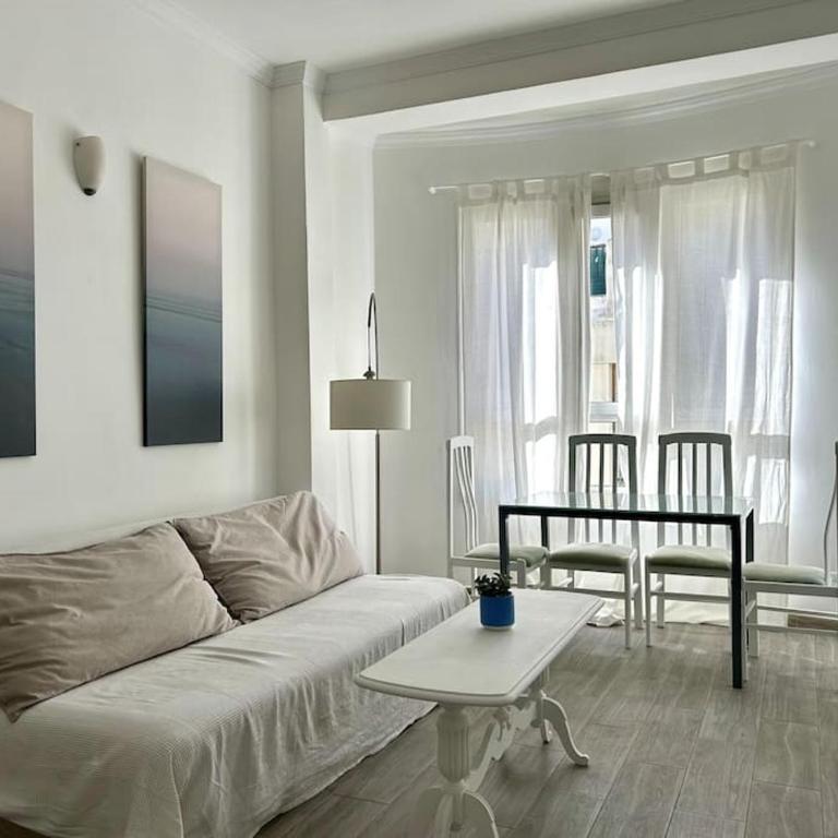 El Chicharro, Santa Cruz Centro - Apartamento de 1 dormitorio - 16