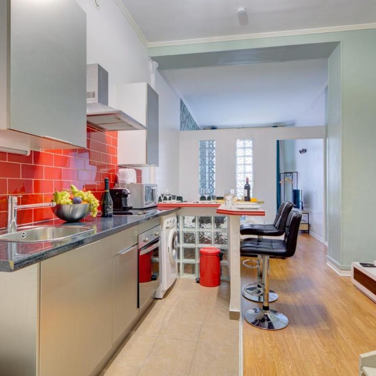 Bluestay 108 - Superb apartment in Paris - Apartment - 5