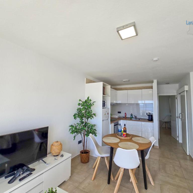 Casa Louie Marie - sea view aircon IPTV WiFi VV in Portonovo complex - Apartamento de 1 dormitorio - 2