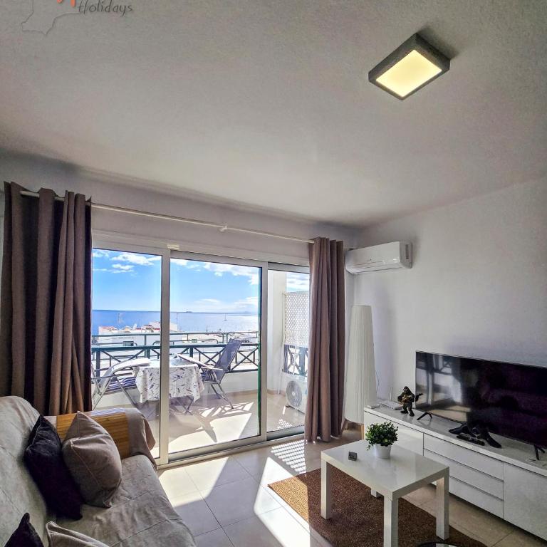 Casa Louie Marie - sea view aircon IPTV WiFi VV in Portonovo complex - Apartamento de 1 dormitorio - 5