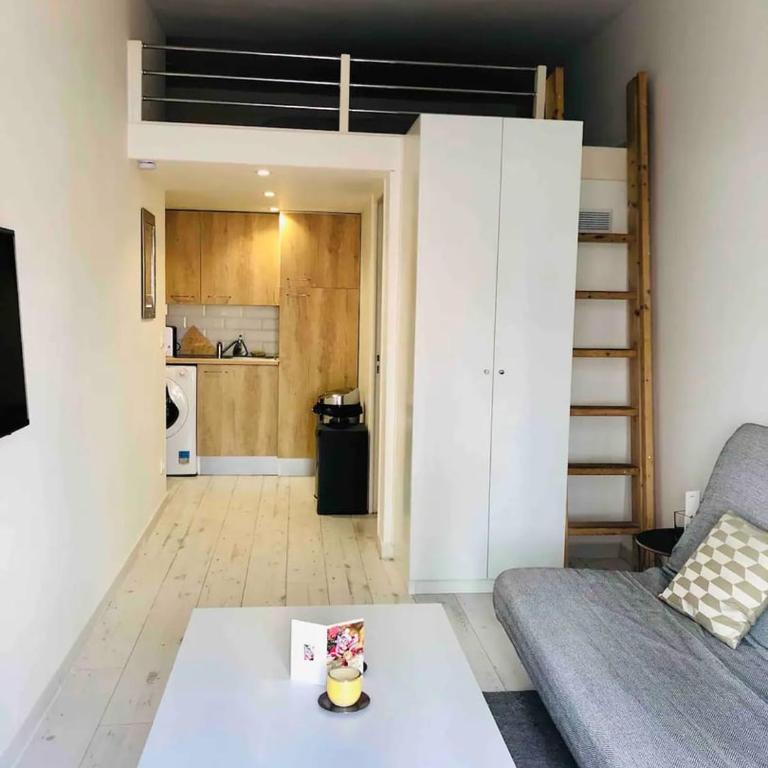 Studio Nice Centre 4P Jean médécin avenue - Appartement - 2