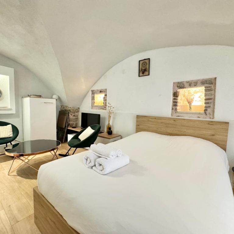 Studio Vieil Antibes rue du Bateau - One-Bedroom Apartment - 1