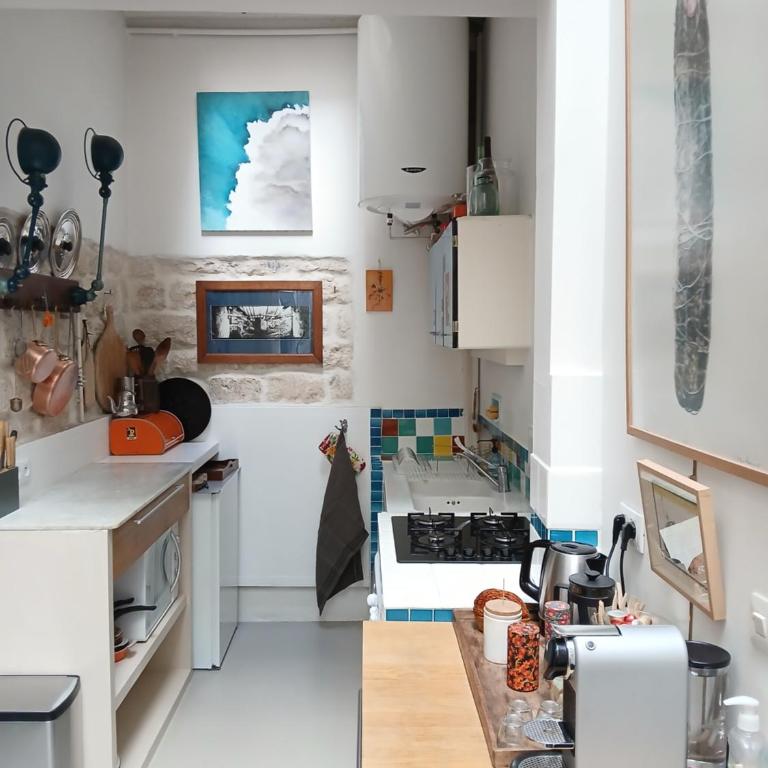 Stipologic 6P 2BR - Appartement Familial 2 Chambres - 12