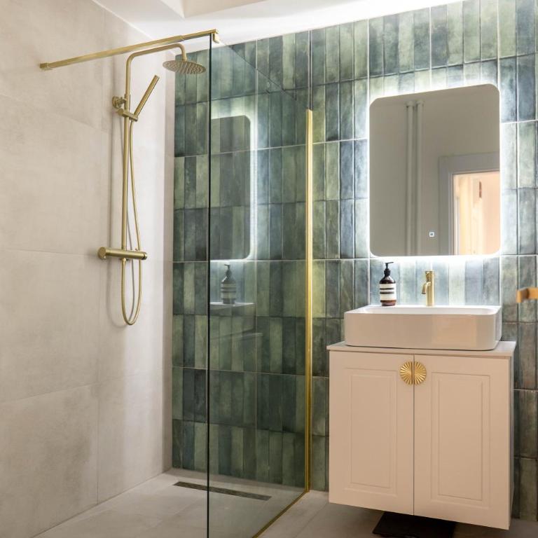 Designer flat with character - Apartman sa 1 Spavaćom Sobom - 12