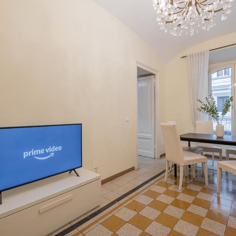 Apartment In Via Merulana Central Rome by Halldis - Appartamento - 4