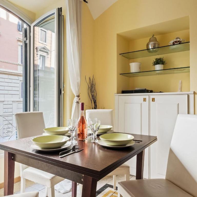 Apartment In Via Merulana Central Rome by Halldis - Appartamento - 5