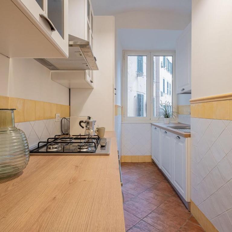 Apartment In Via Merulana Central Rome by Halldis - Appartamento - 9
