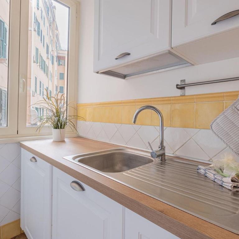 Apartment In Via Merulana Central Rome by Halldis - Appartamento - 11