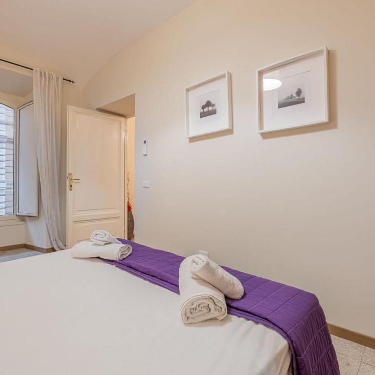 Apartment In Via Merulana Central Rome by Halldis - Appartamento - 14