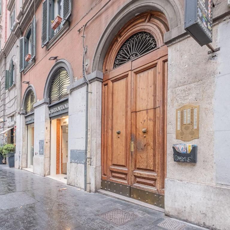 Apartment In Via Merulana Central Rome by Halldis - Appartamento - 30