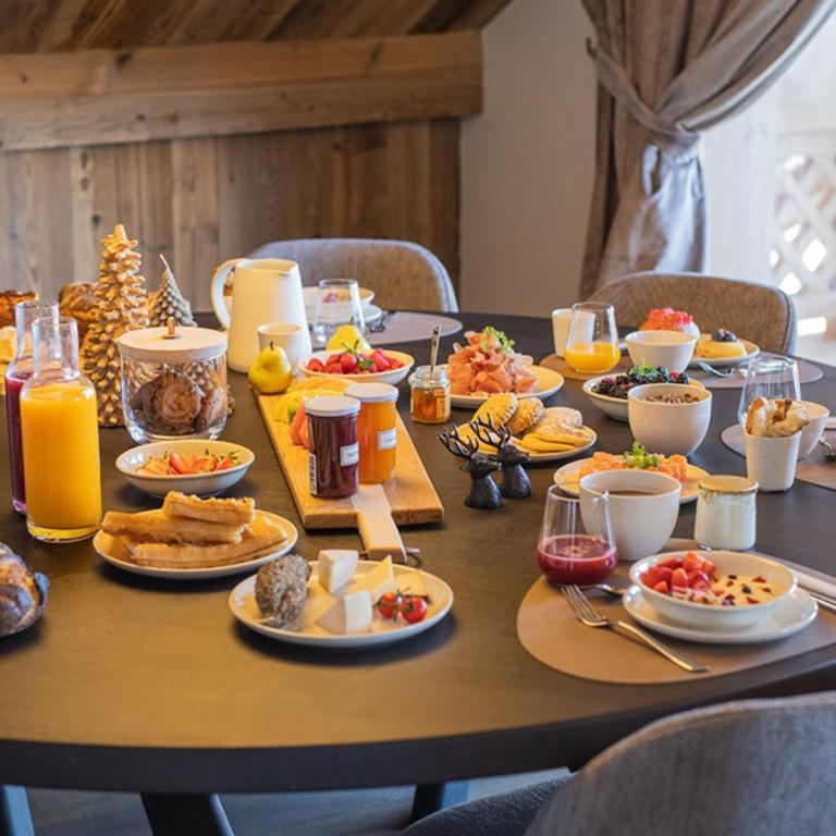 Antarès SIRIUS 201 - Prestigious ski inski out apartment - Appartement - 31