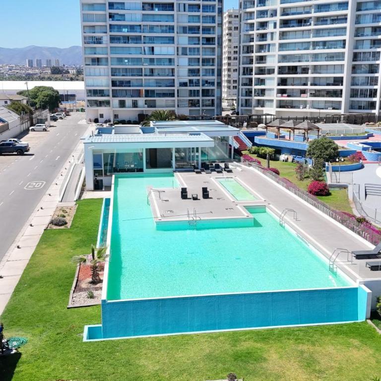 Departamento vista al mar - Apartment - 1