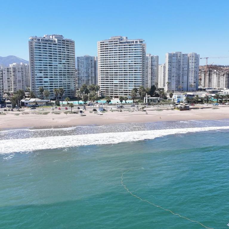 Departamento vista al mar - Apartment - 21