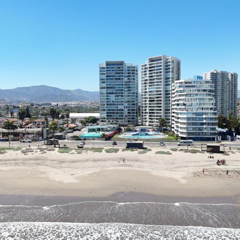 Departamento vista al mar - Apartment - 22