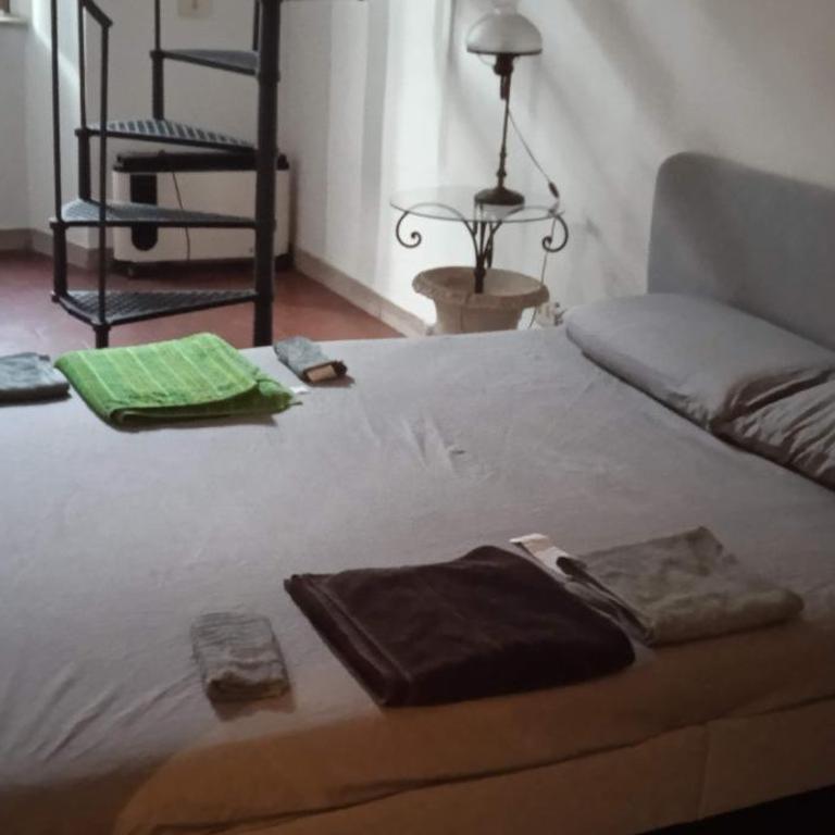 InsideRome Appartamento Vaticano e Centro Storico - Appartamento con 1 Camera da Letto - 42