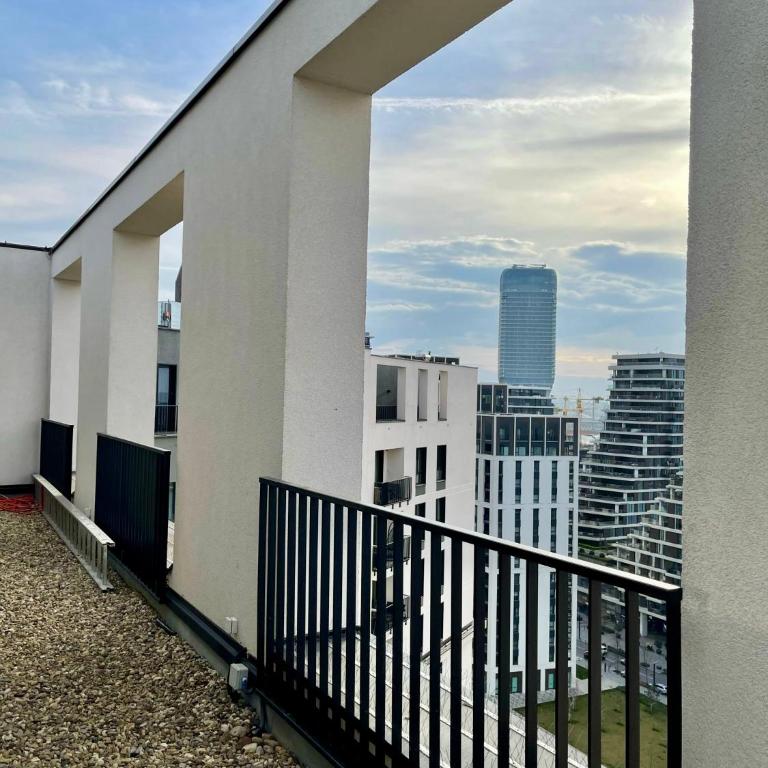 BW Metropolitan PENTHOUSE - Apartman sa 3 Spavaće Sobe - 18