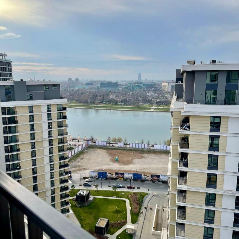 BW Metropolitan PENTHOUSE - Apartman sa 3 Spavaće Sobe - 1