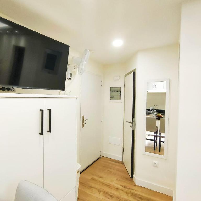 Alojamientos J&J - El Polvorín - Apartamento de 1 dormitorio con balcón y vistas al mar - 9