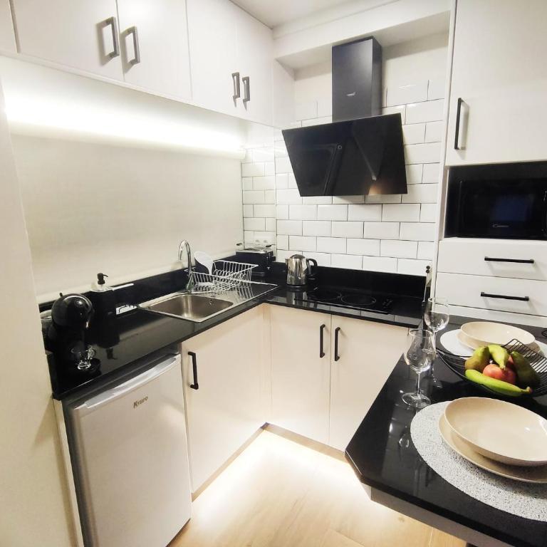 Alojamientos J&J - El Polvorín - Apartamento de 1 dormitorio con balcón y vistas al mar - 8