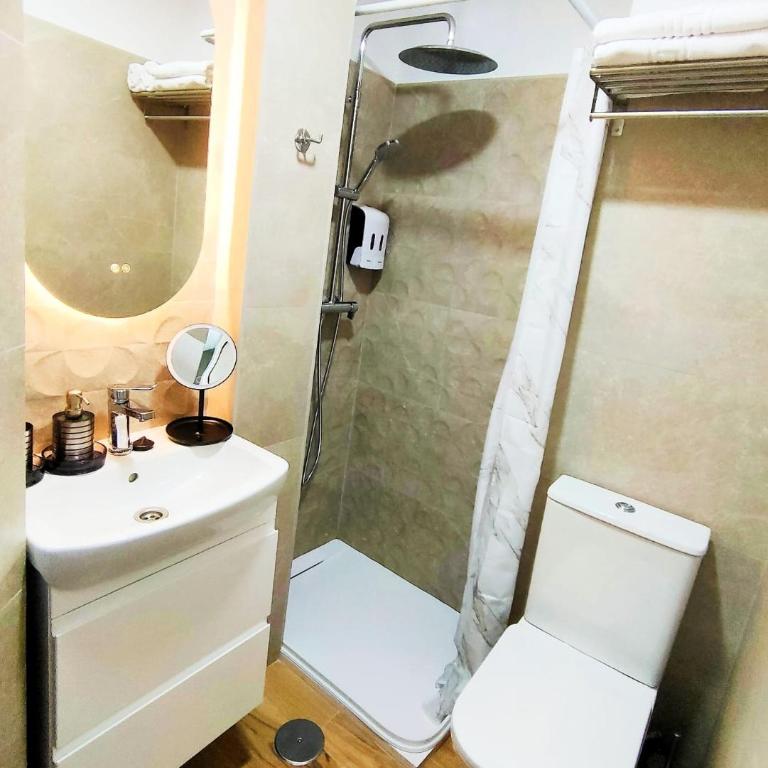 Alojamientos J&J - El Polvorín - Apartamento de 1 dormitorio con balcón y vistas al mar - 10