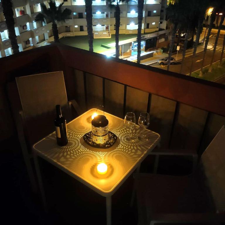 Alojamientos J&J - El Polvorín - Apartamento de 1 dormitorio con balcón y vistas al mar - 20