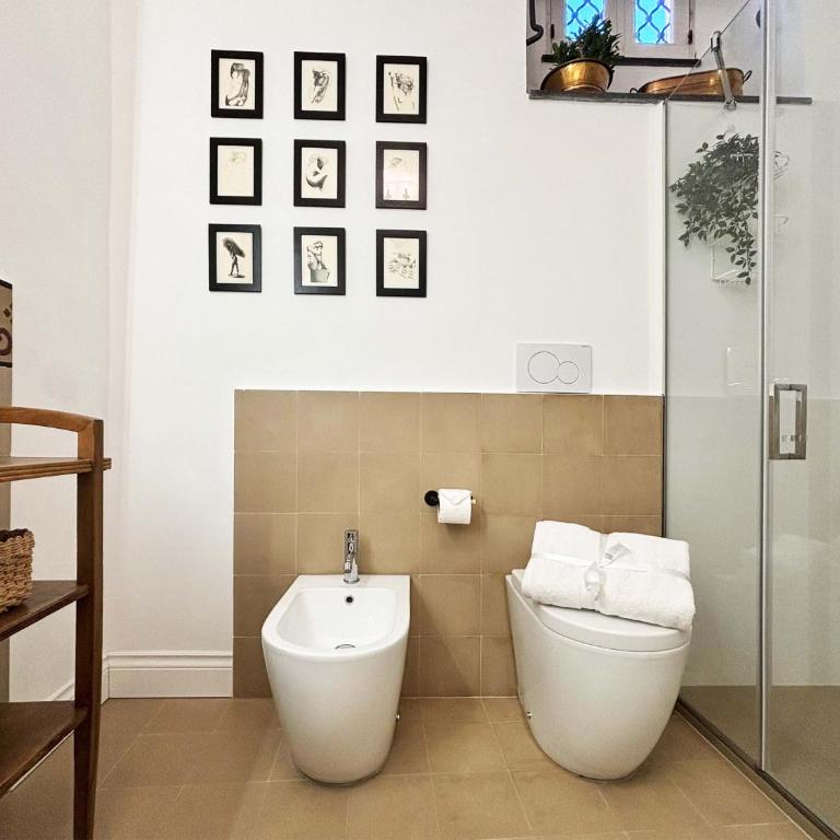 La Formica - Catania City Center Apartment - Appartamento Deluxe con 1 Camera da Letto - 20