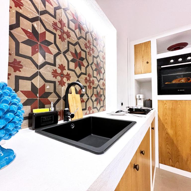 La Formica - Catania City Center Apartment - Appartamento Deluxe con 1 Camera da Letto - 22