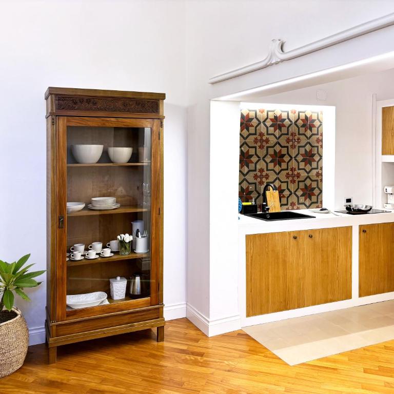La Formica - Catania City Center Apartment - Appartamento Deluxe con 1 Camera da Letto - 27