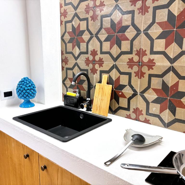La Formica - Catania City Center Apartment - Appartamento Deluxe con 1 Camera da Letto - 26