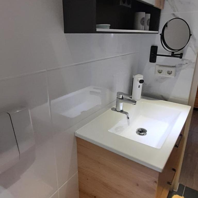 Ferienwohnung am Krausberghof mit Balkon und Parkplatz, 6 Fahrminuten zur Alpentherme Gastein und zur Schlossalmbahn - Apartment mit Balkon - 22
