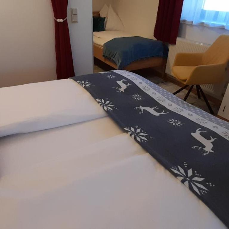 Ferienwohnung am Krausberghof mit Balkon und Parkplatz, 6 Fahrminuten zur Alpentherme Gastein und zur Schlossalmbahn - Apartment mit Blick auf die Berge - 20